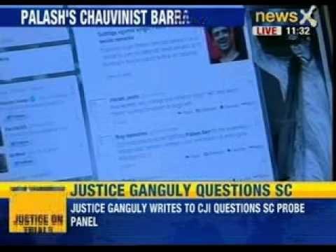 NewsX: Outrage against singer Palash Sen for sexist remarks