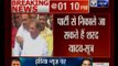 Patna: Sharad Yadav targets Bihar CM Nitish Kumar