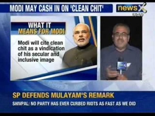 Ishrat Jahan case: Amit Shah not named in CBI chargesheet - NewsX