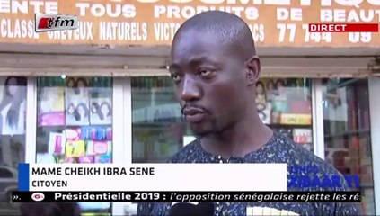 REPLAY - Xibar Yi 13h - Pr : FATOU KINE DEME - 01 Mars 2019