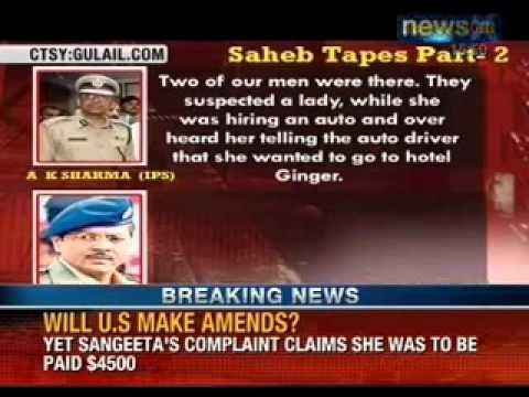 Saheb tapes part: 2 - NewsX