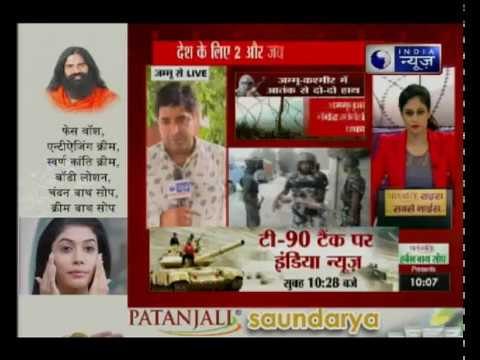 जम्मू-कश्मीर - शोपियां एनकाउंटर में 2 जवान शहीद