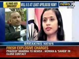 Devyani Khobragade row: Visa form of Devyani exposes U.S betrayal - NewsX