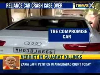 Aston Martin victims get gift on Christmas - NewsX