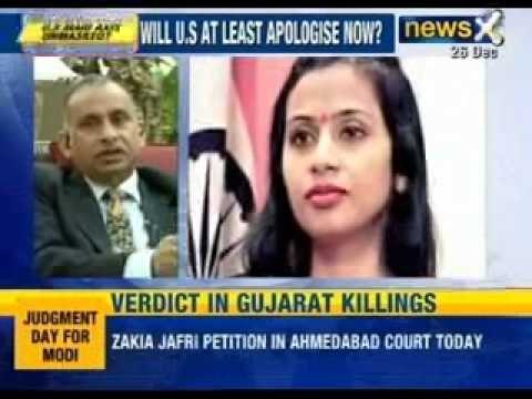 Devyani Khobragade row: Will USA at least now apologise ? - NewsX