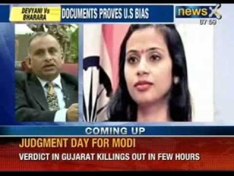 Devyani Khobragade row: United State must apologise to India - NewsX