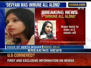 Devyani was accredited as 'Advisor' to UN even before arrest - NewsX