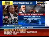 2002 Gujarat riots: Big relief for Narendra Modi, court upholds SIT clean chit - NewsX