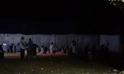 Pemkab Solok Dirikan Dapur Umum Untuk Korban Gempa