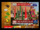 Bengal CM puts curb on Durga idol immersions; BJP hits out at Mamata Banerjee govt