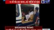 India News Exclusive: Visuals of convict Ram Rahim before he was airlifted to Rohtak Jail