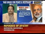 Narendra Modi breaks silence on 2002 Godhra riots - NewsX