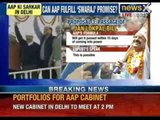 Change not possible in one day, says Arvind kejriwal - NewsX