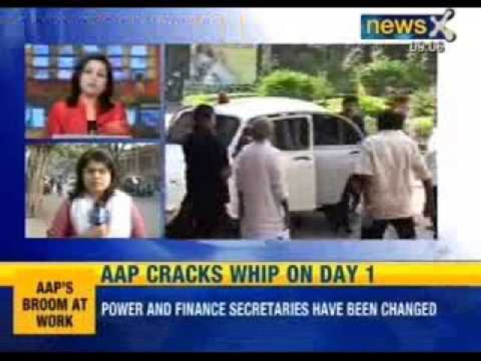 Adarsh housing scam : Stung Prithviraj Chavan does a U-Turn - NewsX