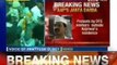 Protests by DTC workers outside Arvind Kejriwal's residence - NewsX