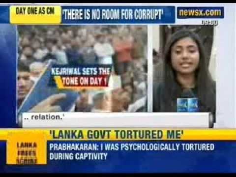 Kejriwal's first day as CM. AAP cracks whip 6 babus shunted out - News X