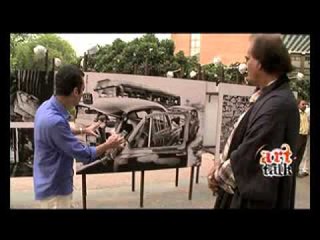 Art Talk Short Show reel - NewsX