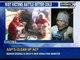 Muzaffarnagar riots: Akhilesh deaf to victim's plea. Victims battle bitter cold - NewsX
