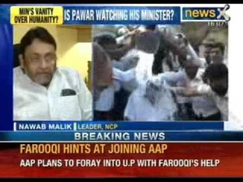 Your money their luxury: Milk wasted for ego bath - NewsX