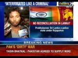 Indian journalist Tamil Prabakaran released Sri Lankan Authorities - NewsX