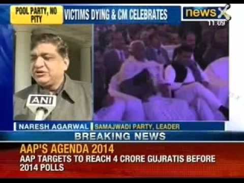Refugees of apathy: Victims dying and Chief Minister celebrates - NewsX