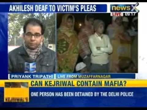 Muzaffarnagar Riots : After tragedy now apathy - NewsX