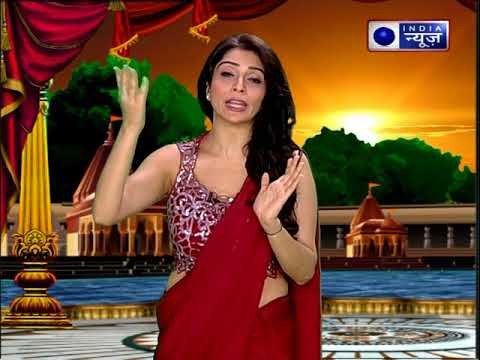 Saas Bahu Family guru with Jai Madan on India News (29th August 2017)