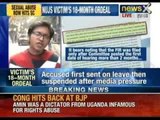Sexual abuse row hits SC: CJI ignored NUJS victim's plea harassment termed as love - NewsX