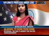 Devyani Khobragade row: India's tough stand shocks United States - NewsX