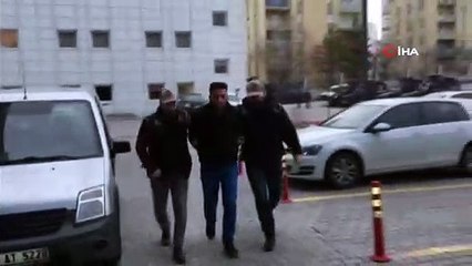 Ankara’da DEAŞ operasyonu