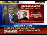 Sources: MHA sends reminder to Law Ministry on Snoopgate - NewsX