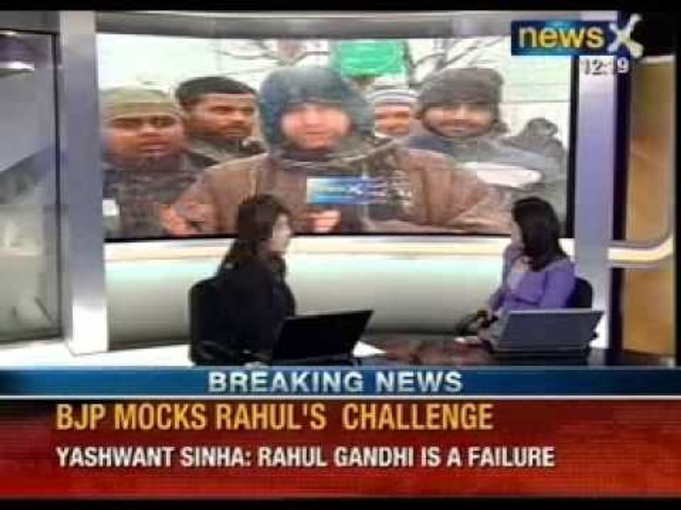 Icy New Year Eve: Tourists enjoy winter wonderland - NewsX