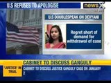 US envoy Nancy Powell offers regret in Devyani row - NewsX