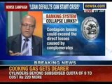 NewsX campaign: RBI's stability report warns of lurking crisis in the banking system - NewsX