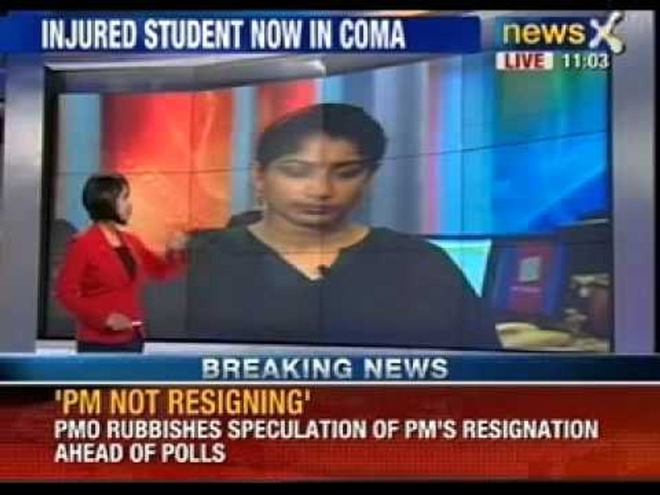 Another assault in Australia, injured student now in coma - NewsX
