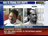 Over 3000 Fishermen on indefinite strike in Rameshwaram against arrests by Lankan army - NewsX