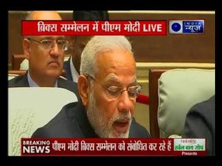 PM Modi raised the matter of defence in BRICS summit