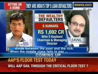 RBI's stability report warns of lurking crisis in the banking system - NewsX