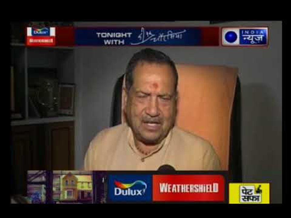 Tonight with Deepak Chaurasia: पश्चिम बंगाल में...