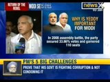 Former Karnataka Chief Minister BS Yeddyurappa returns to BJP - NewsX