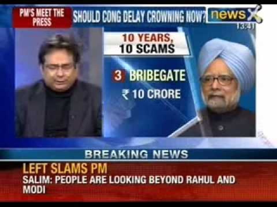PM sparks Narendra Modi debate: Narendra Modi a...