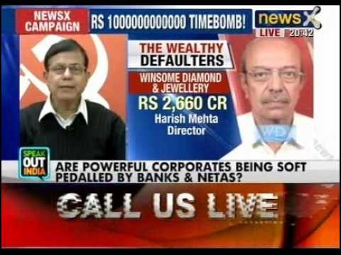 Speak out India: Why are banks mum on defaulting Netas & corporates?