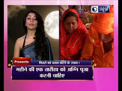 Saas Bahu Family guru with Jai Madan on India News (6th September 2017)