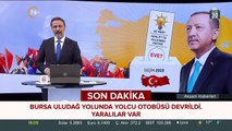 Başkan Erdoğan, Artvin'de miting düzenledi