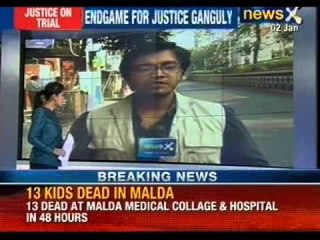 Justice on trial : AK Ganguly isolation grows with time - NewsX