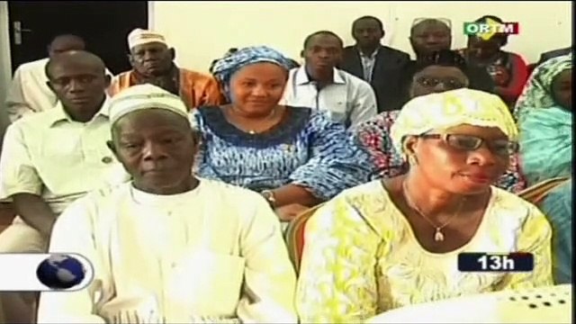 ORTM/Rencontre entre le maire de la région de Koulikoro et le ministre fédéral allemand des affaires étrangères