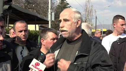 Banorët e Hasanbegut në protestë, kërkojnë përmbushjen e premtimeve