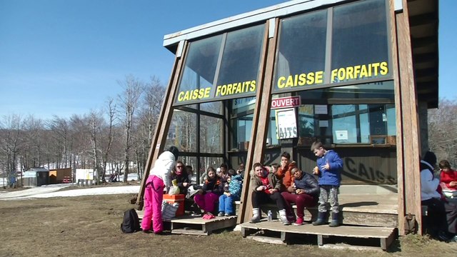Gard: une station de ski ferme déjà ses pistes, la pire saison depuis 10 ans