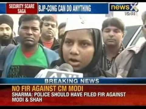 Now Arvind Kejriwal defends her Minister Rakhi Birla - NewsX