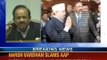 Harsh Vardhan slams Arvind Kejriwal: AAP has not released plan for tackling corruption - NewsX